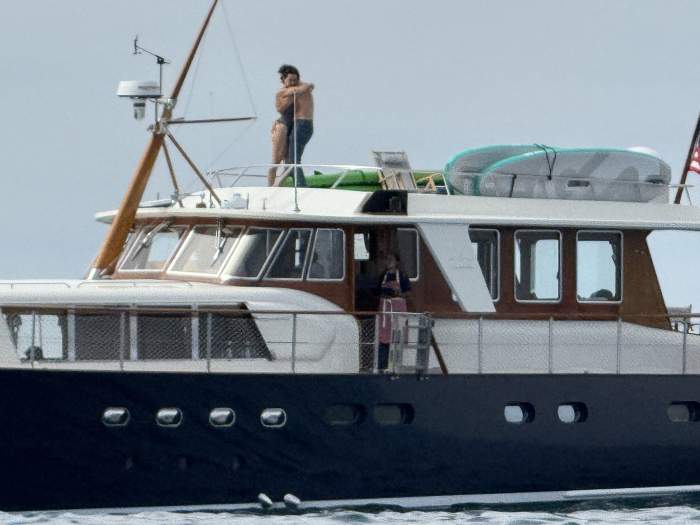 katy perry si justin trudeau