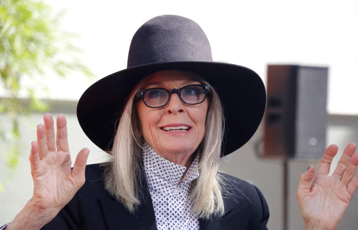 diane keaton