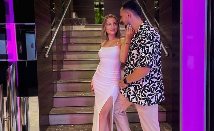 laura si mihai mireasa