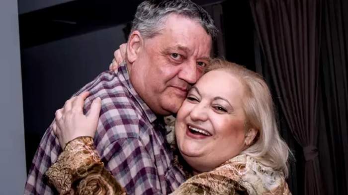 marinela chelaru si sotul