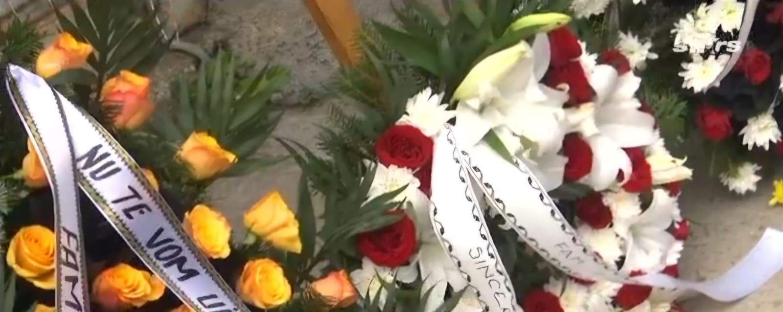 marinela chelaru inmormantare