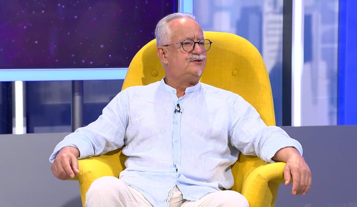 Cum poţi îndepărta energia negativă cu ajutorul ritualurilor? Doru Cica: „Restitui toate energiile care nu-mi aparţin”