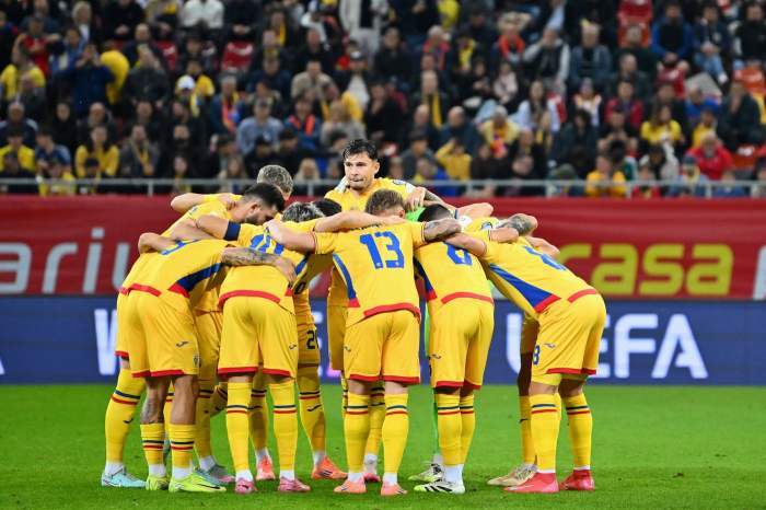 Meciul România - Austria, transmis aseară de Antena 1 şi AntenaPLAY, lider detaşat de audienţă. Tricolorii păstrează şanse la calificarea directă la Campionatul Mondial transmis anul viitor, exclusiv, în Universul Antena