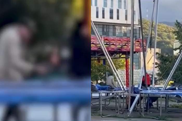 Băiatul care a ajuns la spital după ce a fost lovit cu o seceră de un paznic, în Brașov, a fost operat de urgență. Agresorul e arestat la domiciliu