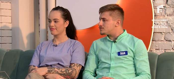 costina si dian mireasa