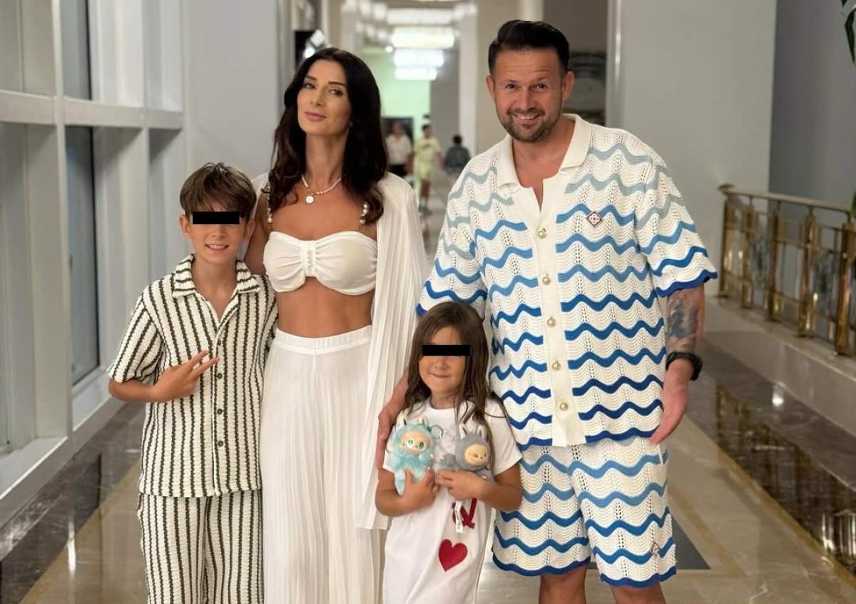 robert tudor si familia