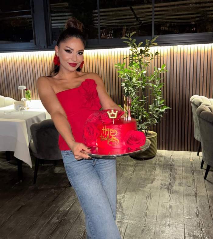 Nasrin Ameri a împlinit 35 de ani! Ce mărturisiri emoționante a făcut prezentatoarea despre ziua ei de naștere: "Niciodată, dar niciodată..."
