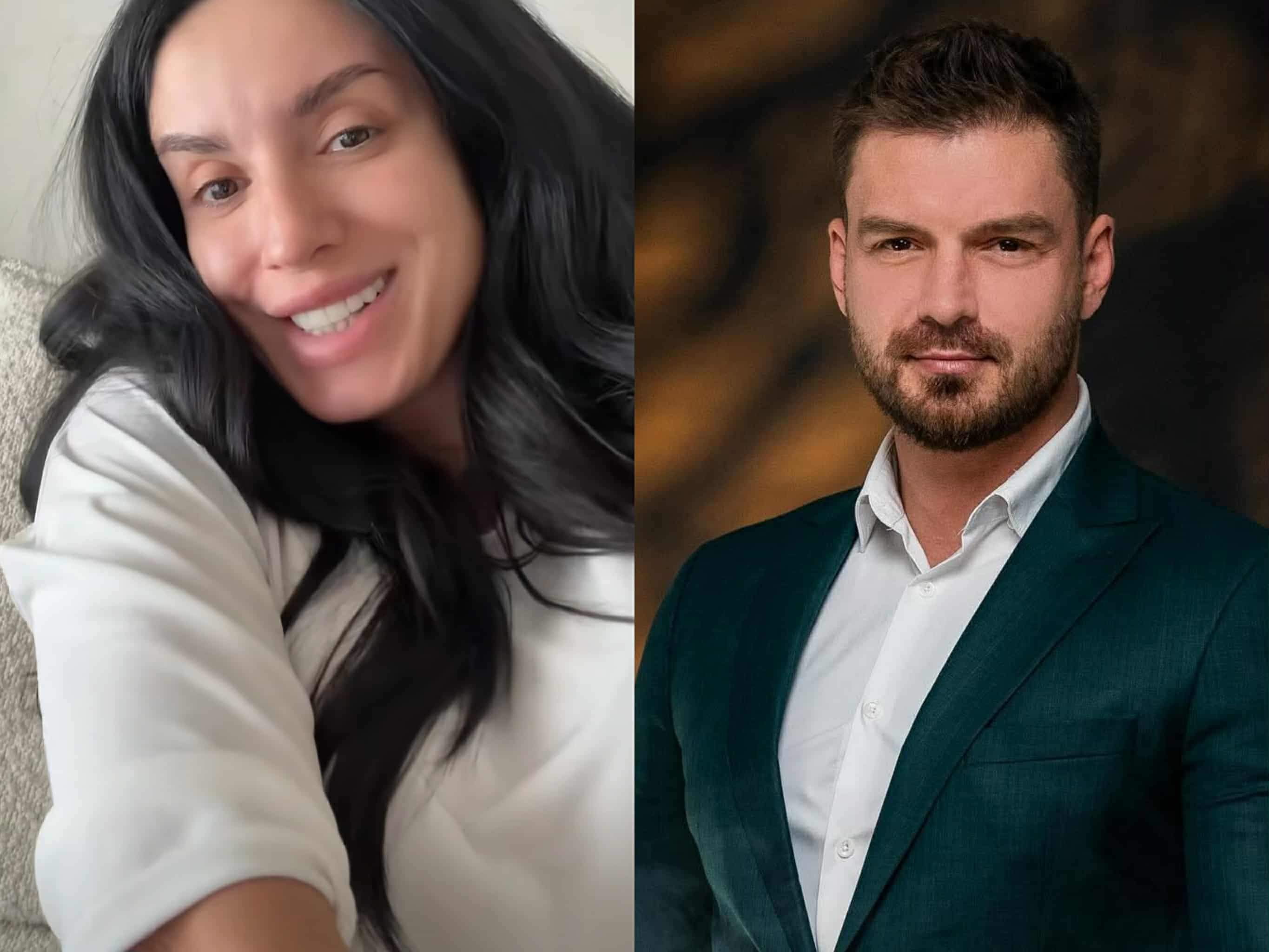 Ioana Grama și Bogdan Vlădău