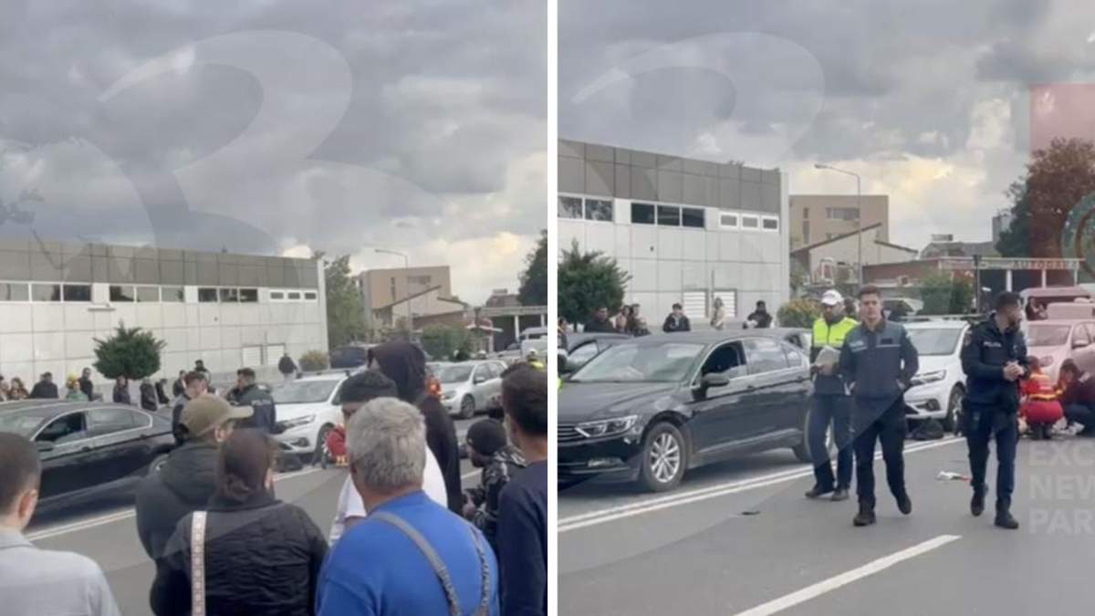 Accident tragic în Capitală! O mamă, cu copilul în cărucior, a fost omorâtă de un șofer de 20 de ani