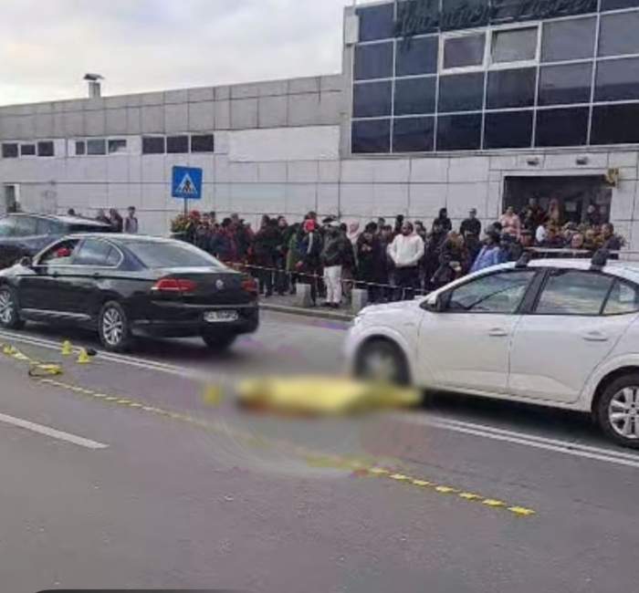 Accident tragic în Capitală! O mamă, cu copilul în cărucior, a fost omorâtă de un șofer de 20 de ani