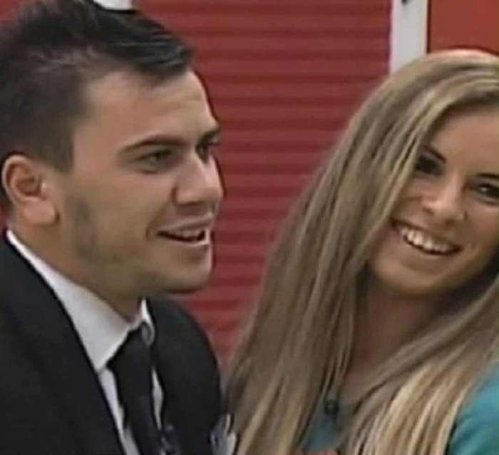 Elly și Cristian Shonea