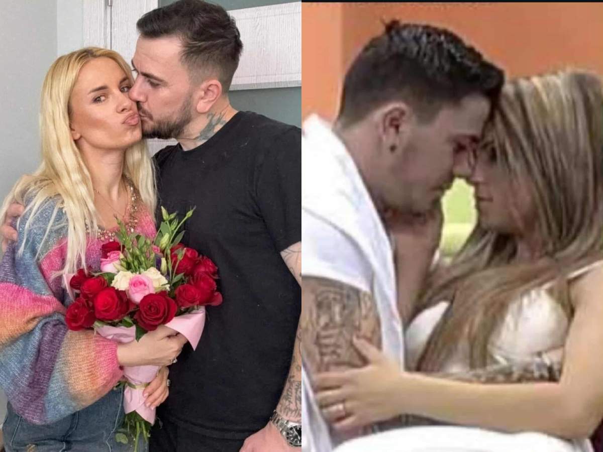 Elly și Cristian Shonea au împreună două fetițe. Elly și Cristian Shonea
