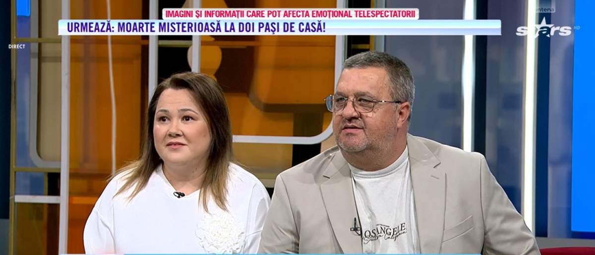 captură din emisiunea Acces Direct