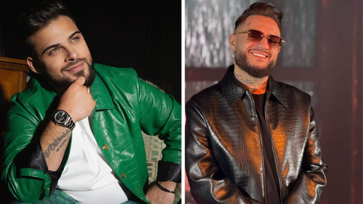 S-au filmat împreună Scandalul momentului în lumea manelelor! Lele și Nikolas Constantin s-au aliat împotriva lui Jador! S-au filmat împreună: "Nu mai implica..."
