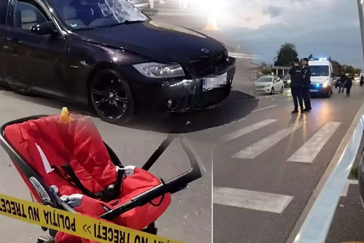 accident rutier în Apărătorii Patriei