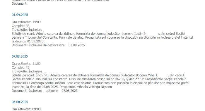 Dan Diaconescu, bau-bau pentru judecători | Situație incredibilă, în scandalul sexual