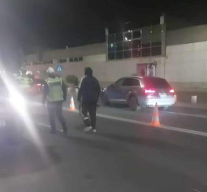 accident Apărătorii Patriei