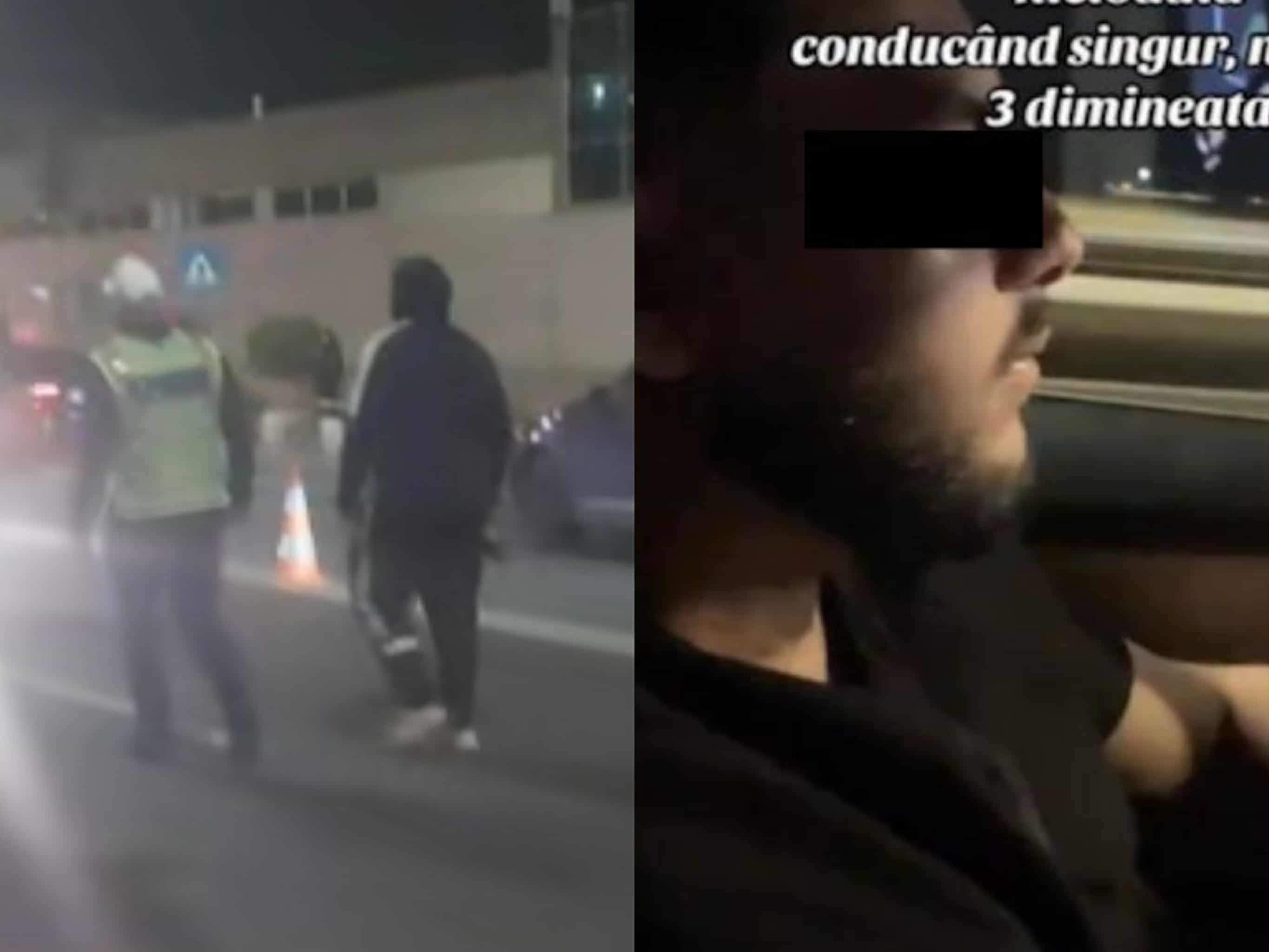 șoferul care a produs accidentul din Apărătorii Patriei