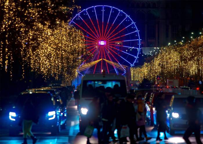 târg de Crăciun București