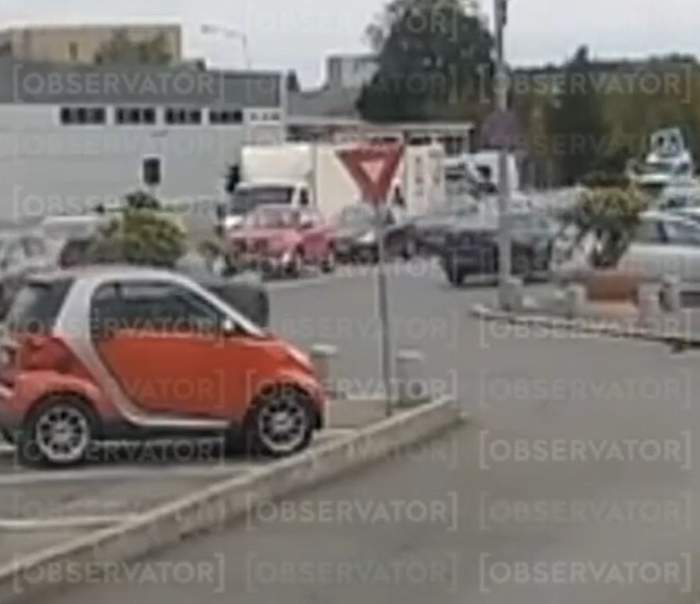 accident Apărătorii Patriei