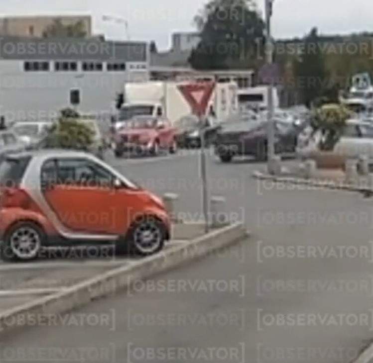 accident Apărătorii Patriei