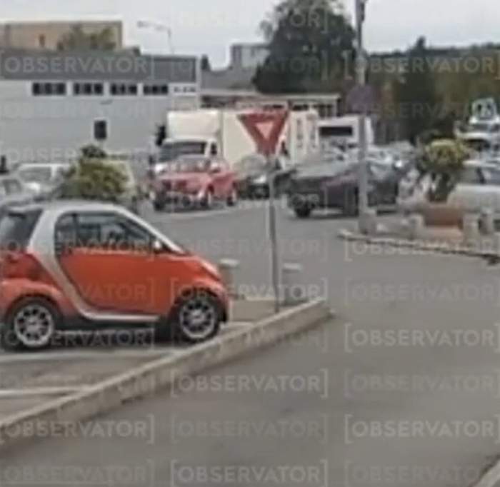 accident Apărătorii Patriei