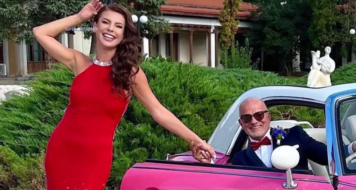 Natalia Barbu sărbătorește nunta de fildeș! Cântăreața și milionarul Nicolae Sota s-au căsătorit la malul mării, în urmă cu 14 ani
