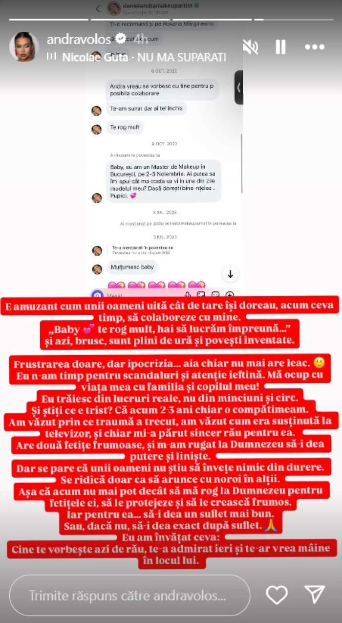 andra volos