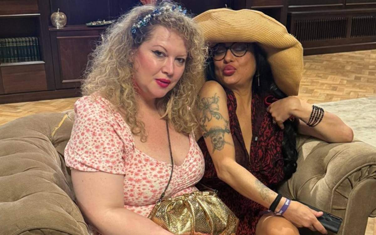 Ioana Popescu a murit la finalul lunii septembrie, la 47 de ani ioana popescu si oana lis