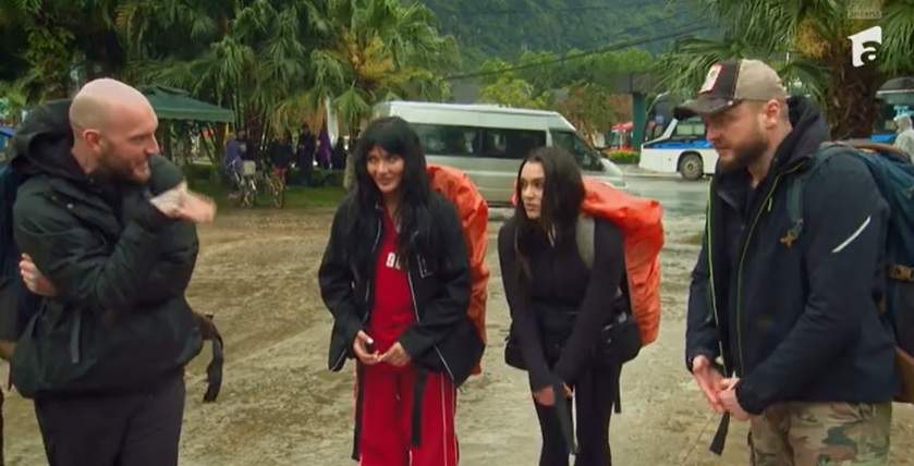 Asia Express sezonul 8. Surpriză la jocul de amuletă. Cine a câștigat 1.000 de euro și un Joker puternic: "Asta mai lipsea..."