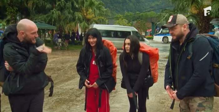 Asia Express sezonul 8. Surpriză la jocul de amuletă. Cine a câștigat 1.000 de euro și un Joker puternic: "Asta mai lipsea..."