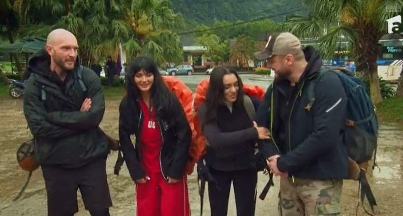 Asia Express sezonul 8. Surpriză la jocul de amuletă. Cine a câștigat 1.000 de euro și un Joker puternic: "Asta mai lipsea..."