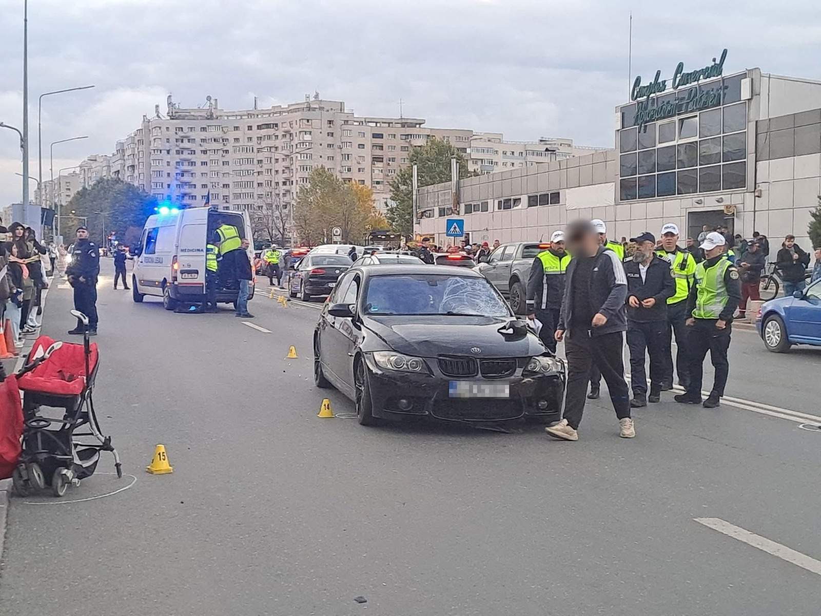 accident aparatorii patriei