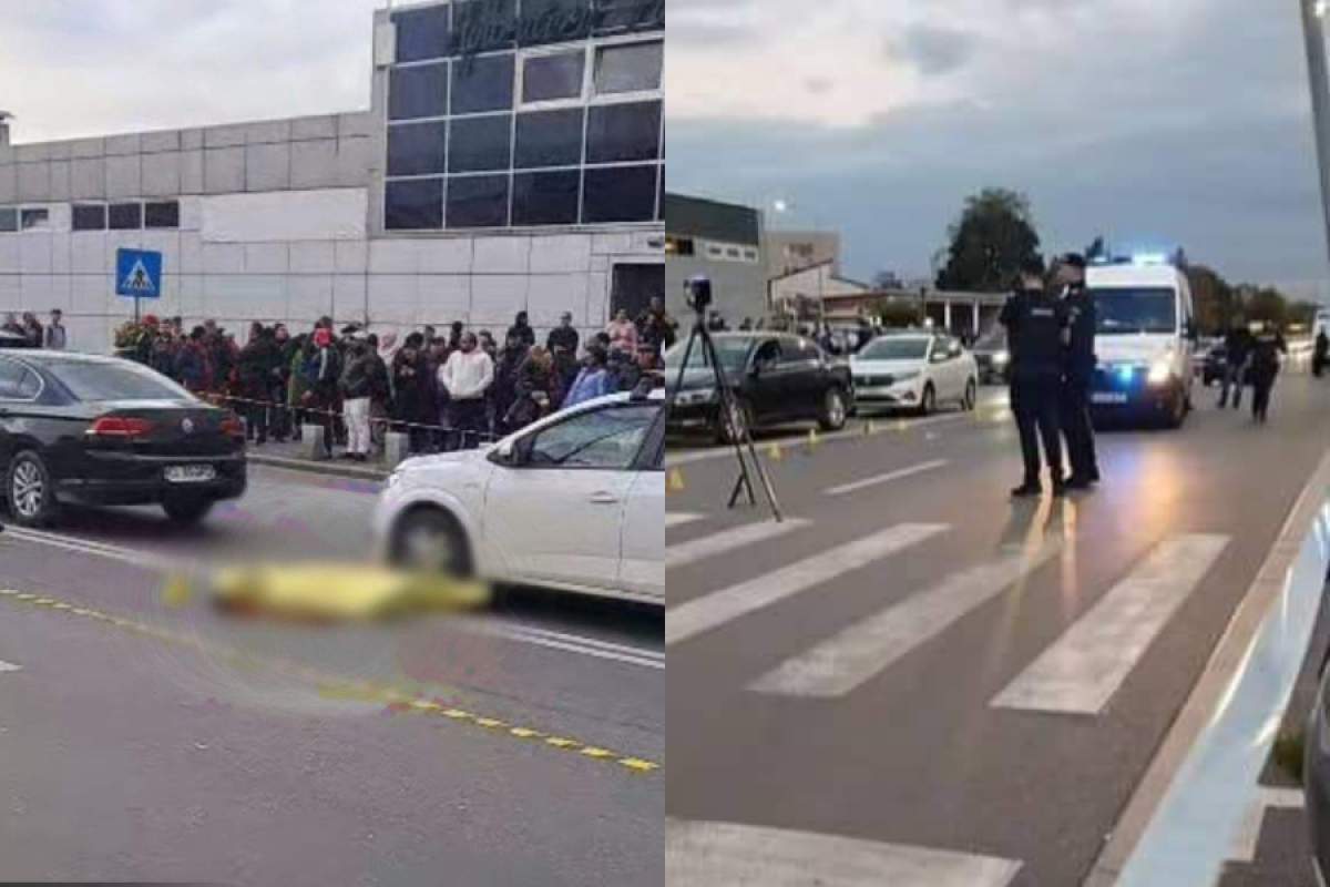 Noi informații în cazul mamei moarte pe trecerea de pietoni, în Capitală! Unul dintre șoferii implicați în accident a ieșit pozitiv la drugtest