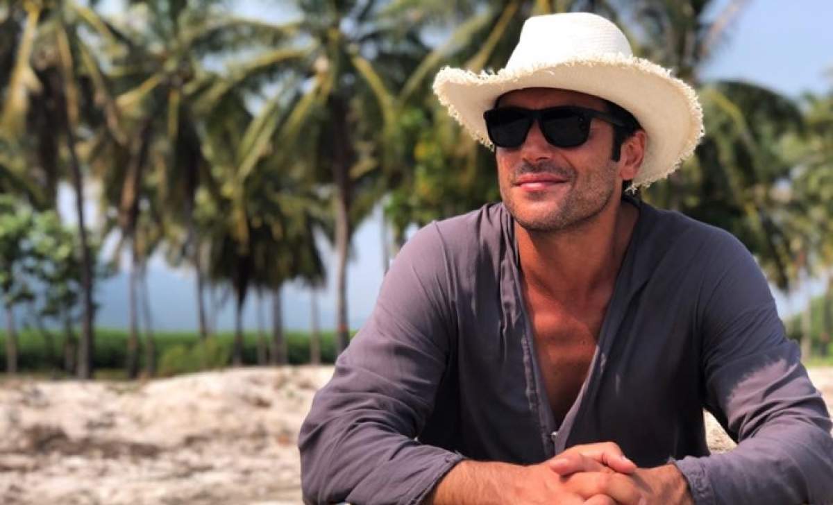 Radu Vâlcan se pregătește pentru filmările noului sezon Insula iubirii radu valcan