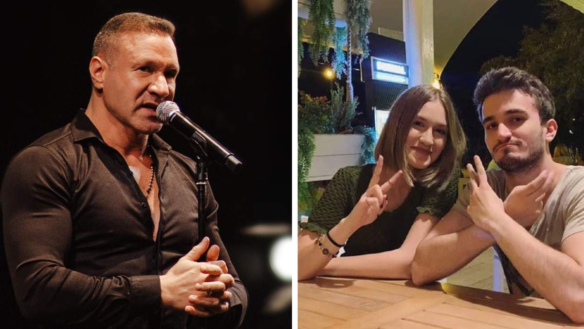 Alin Oprea și copiii săi au reluat legătura Împăcarea momentului în showbiz! Alin Oprea și cei doi copii ai săi au îngropat securea războiului