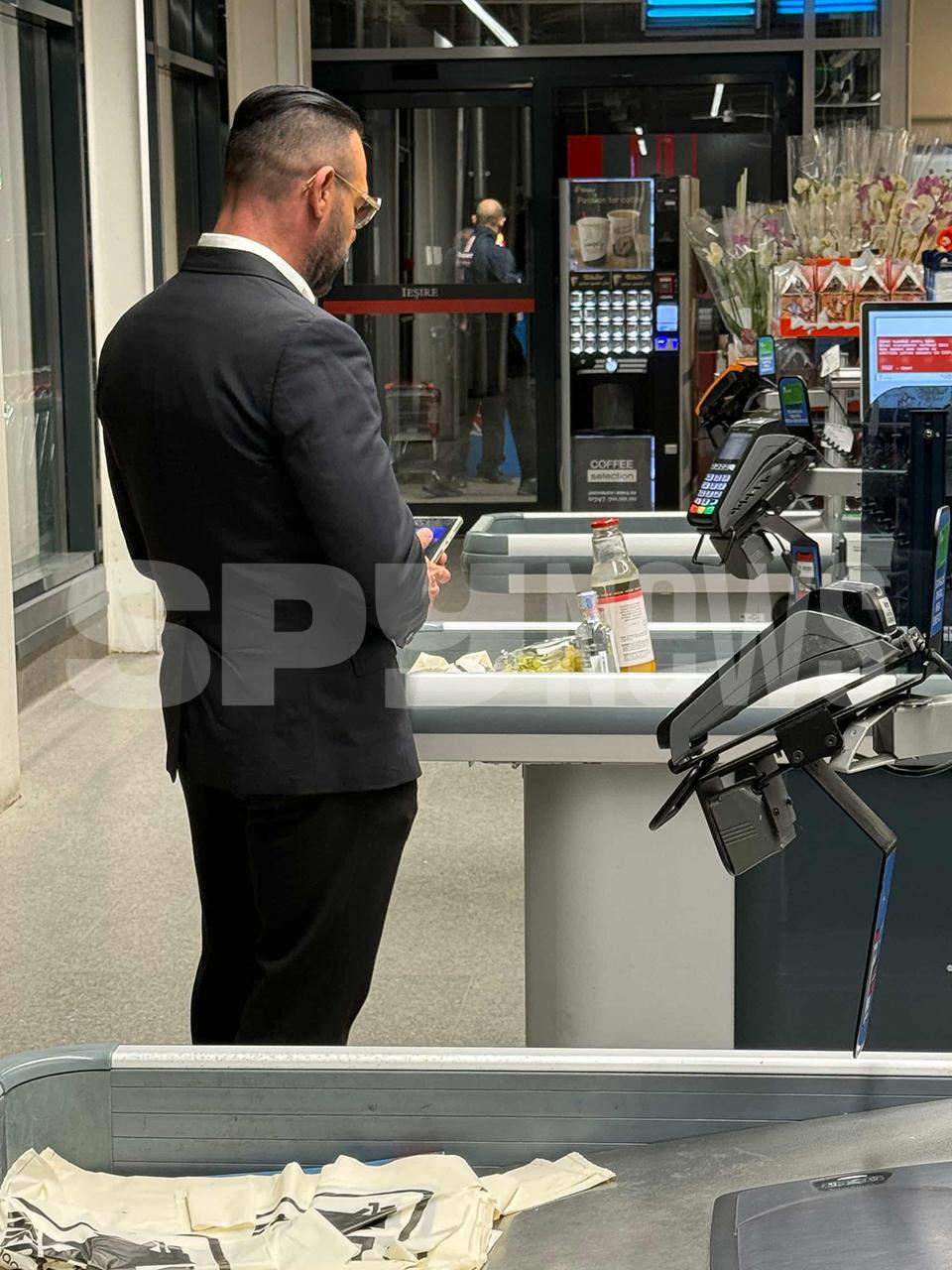 Cornel Păsat, cu sufletul frânt şi cu piciorul şchiopătând!  Imagini îngrijorătoare cu fostul dansator! Este devastat după ce a plecat soţia de acasă