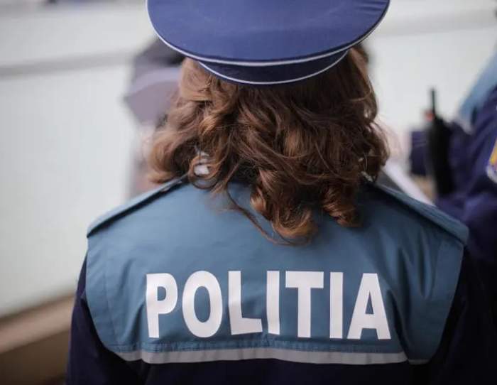 Polițista filmată de soț în pat cu șeful, salvată de procurori | Bătăușa de la IPJ Argeș a trecut proba Parchetului