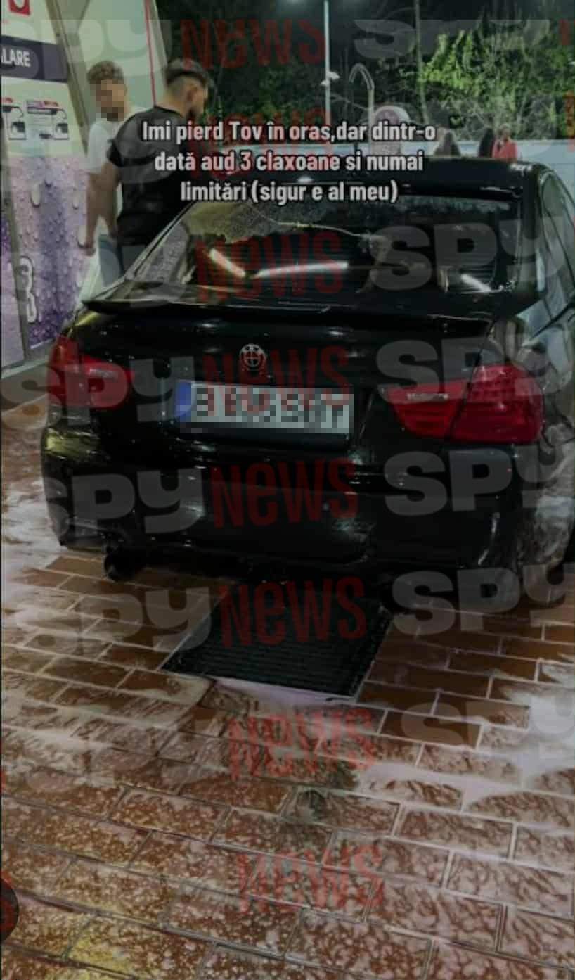 Gestul revoltător al șoferului care a produs tragedia din Apărătorii Patriei, după accident. Tânărul și-a șters toate urmele