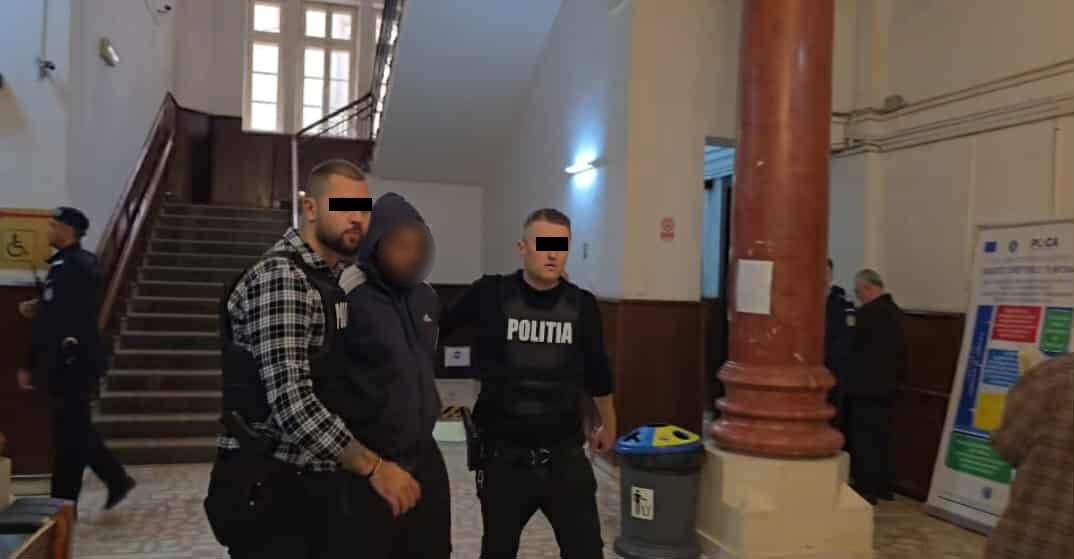 șoferul care a produs accidentul din Apărătorii Patriei
