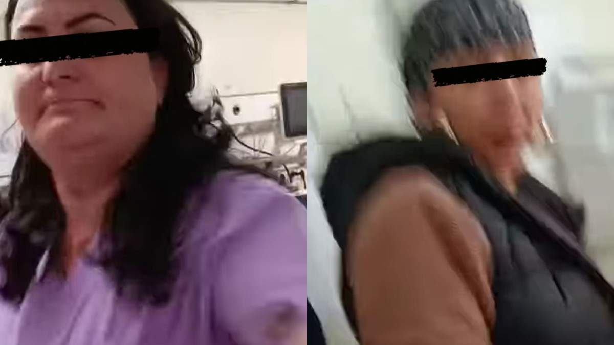 Cum se apără femeile acuzate că au luat la bătaie o doctoriță Răsturnare de situație! Femeile acuzate că au luat la bătaie o doctoriță la spitalul din Medgidia se apără! Au publicat un videoclip cu momentul ”atacului”