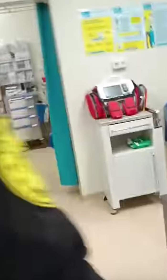 Răsturnare de situație! Femeile acuzate că au luat la bătaie o doctoriță la spitalul din Medgidia se apără! Au publicat un videoclip cu momentul ”atacului”