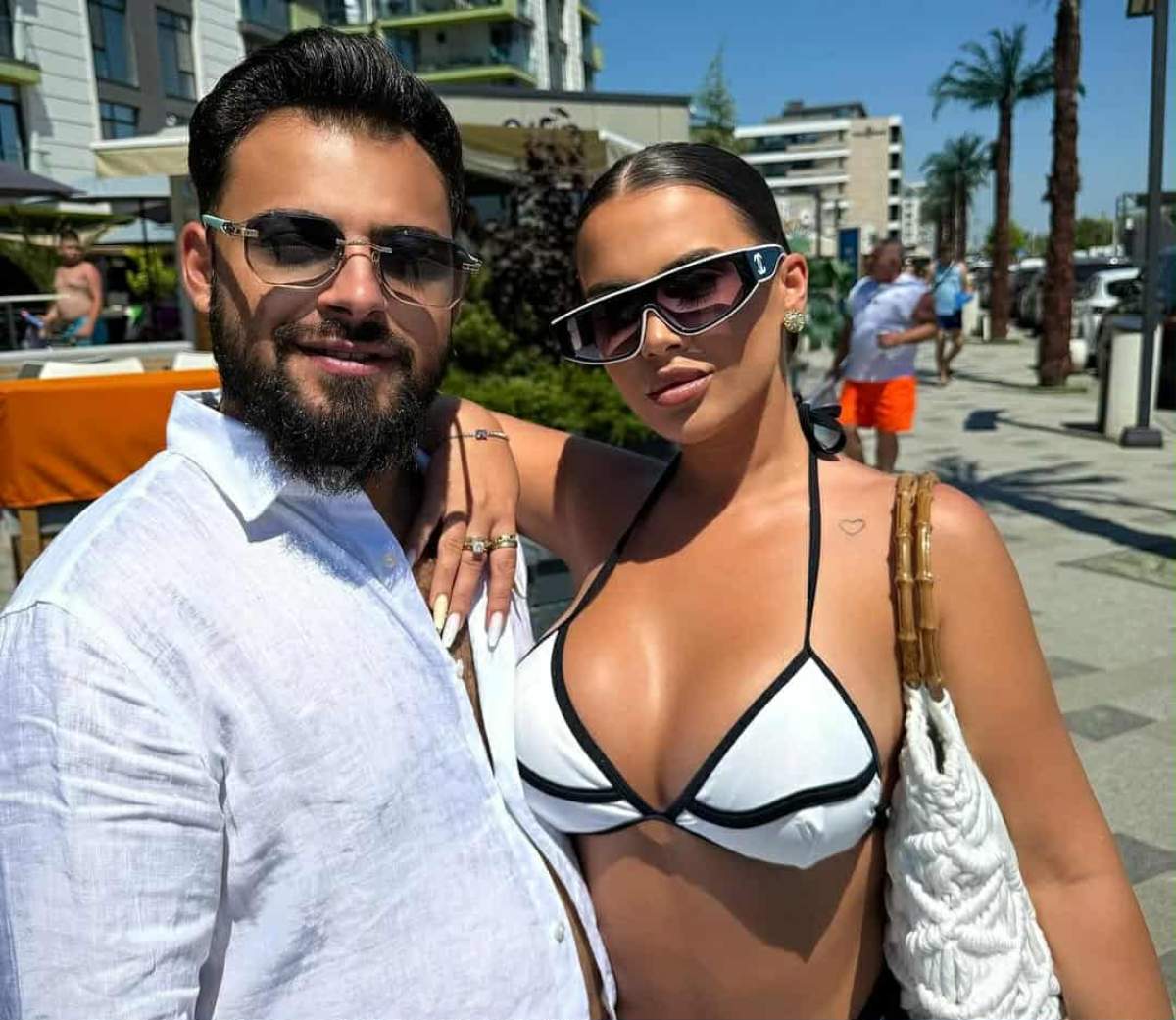 Andra Volos și Robert Lele au o avere impresionantă. Andra Volos și Robert Lele