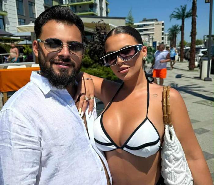 Andra Volos și Robert Lele