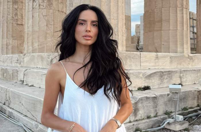 Ce face Ioana Grama pentru iubitul ei. Influencerița se sacrifică mult: "Cu anxietate..."