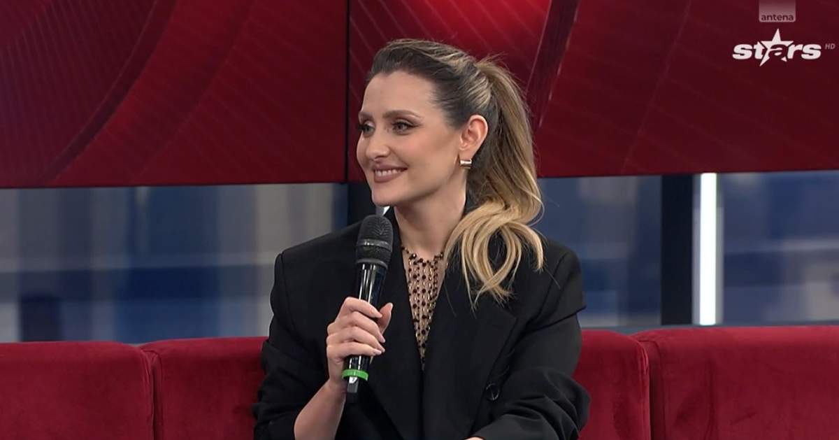 Alina Sorescu ar fi deranjată de Alexandru Ciucu. Alina Sorescu