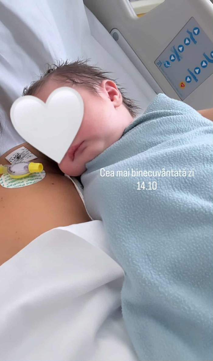 nepotul lui Gabi Bădălău