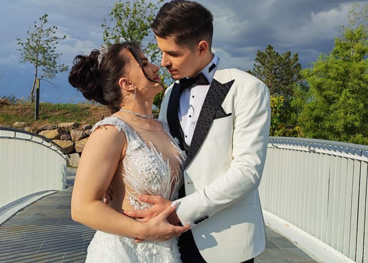 mihaela si stefan mireasa