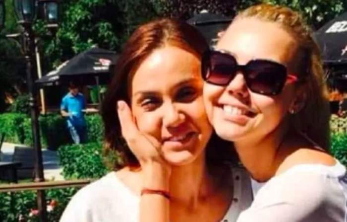 denisa raducu si sora ei