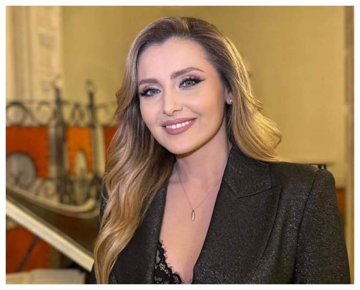 alina sorescu zambeste